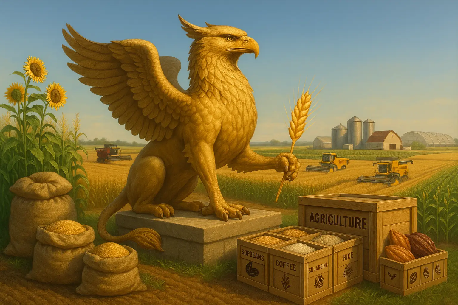 Agriculture Commodities